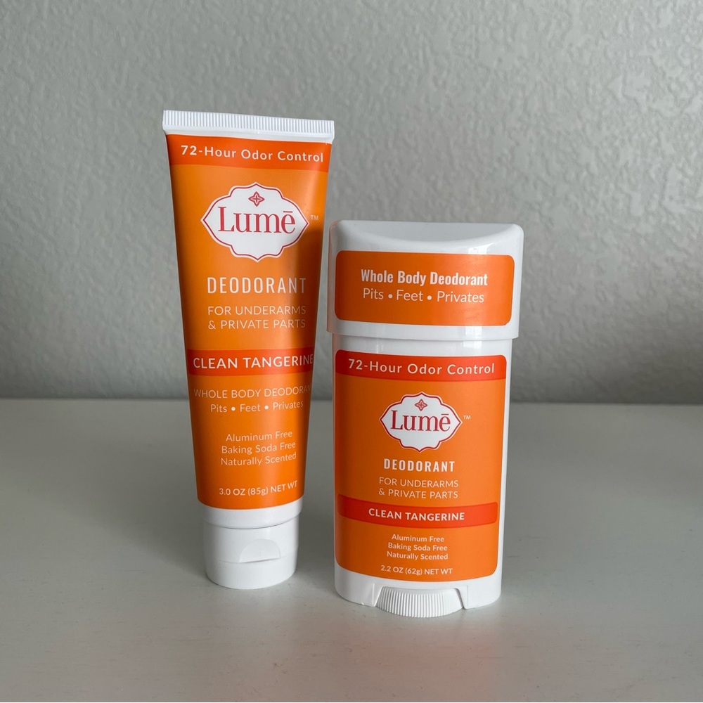 ❣️SOLD❣️NWT Deodorant Bundle
